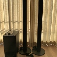 SONY HT-S700RF home theater system 