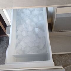 427L5ドア冷蔵庫 自動製氷 東芝GR-D43N(NS)