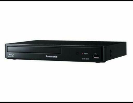「18」Panasonic Blu-ray\u0026DVD HDMI対応プレイヤー