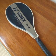 YONEX テニスラケット R27