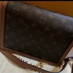 ルィヴィトン　ドーフィーヌ MM