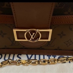 ルィヴィトン　ドーフィーヌ MM