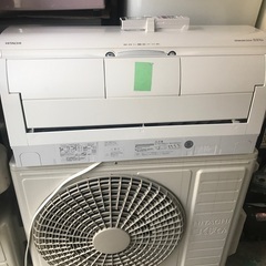 2021 Hitachi 4.0kw. 16 畳