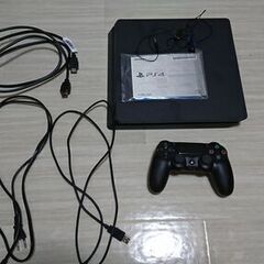 [箱あり・欠品なし] PlayStation4 CUH-2200...