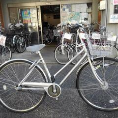 中古自転車１８０１　ミヤタ　DSX73LB0 ２７インチ　３段ギ...