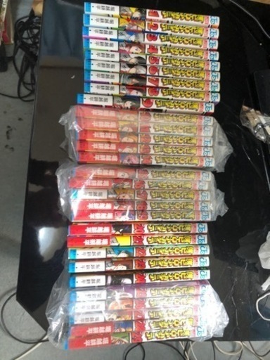 僕のヒーローアカデミア　1〜29巻　漫画