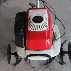 管理機/耕運機　ホンダ　こまめ　F200⑥