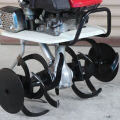 管理機/耕運機　ホンダ　こまめ　F200⑥