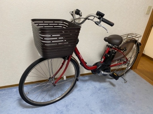 電動アシスト自転車 電動アシスト自転車