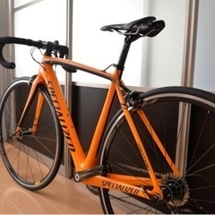 Specialized Tarmac 2015 11sp 52cm カーボンロードバイク