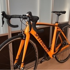 Specialized Tarmac 2015 11sp 52cm カーボンロードバイク