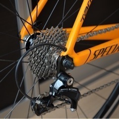 Specialized Tarmac 2015 11sp 52cm カーボンロードバイク