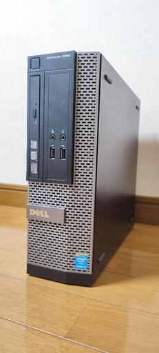 Dell  デスクトップPC i5 高級感