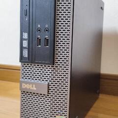 【ネット決済】Dell 3020 デスクトップPC　i5