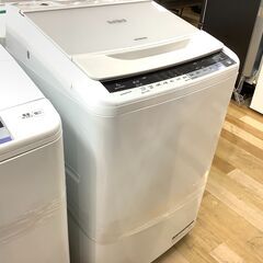 6ヶ月保証付き HITACHI全自動洗濯機！ 【トレファク岸和田店】