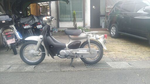 商談中　ホンダ　リトルカブ50ｃｃ