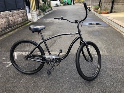 ビーチクルーザー
