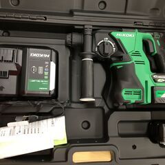 ハイコーキ ロータリーハンマドリル DH36DPA 未使用