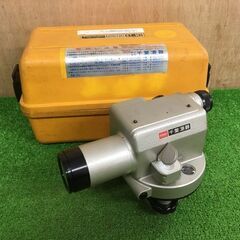 TOPCON(トプコン) オートレベル AT-M3【中古品】