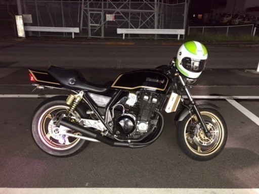 ZRX400 初期型