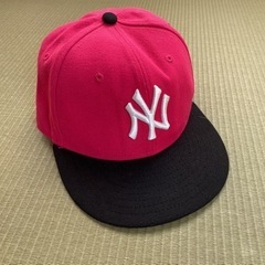 53.9㎝ キッズ NEW ERA ニューエラ キャップ 帽子 ...