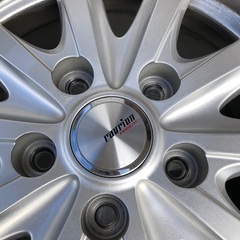 お取引き決定）195/65R15 スタッドレスタイヤ ホイールセット  ４本