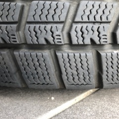 お取引き決定）195/65R15 スタッドレスタイヤ ホイールセット  ４本