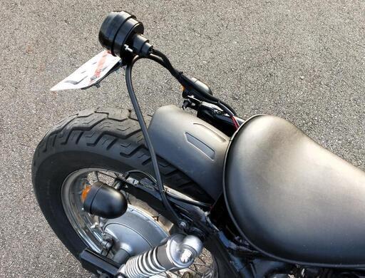 国産125cc☆エリミネーター125 ビンテージカスタム 実働車体　愛知～全国発送 近場送料安 検 アメリカン　ボバー　チョッパー　マローダ 国産125cc☆エリミネーター125 ビンテージカスタム 実働車体 愛知