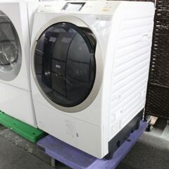 パナソニック ドラム式洗濯乾燥機 自動投入 洗濯11㎏/乾燥6.0㎏ NA-VX9800L