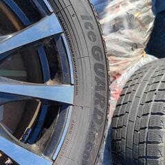 受付終了195/65/15　ヨコハマアイスガードIG60