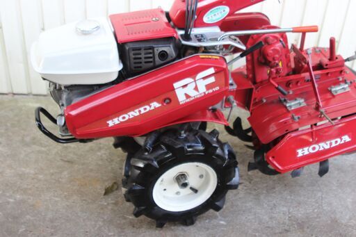 管理機/耕運機 ホンダ リフレッシュフィールド F510