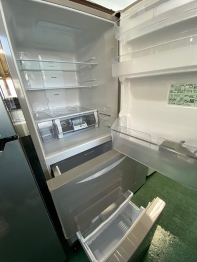 ★中古★ 日立　冷凍冷蔵庫　2015年製　　容量265L