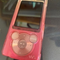 ジャンク品 WALKMAN