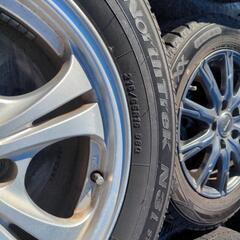 215/65/16  オートバックススタッドレス