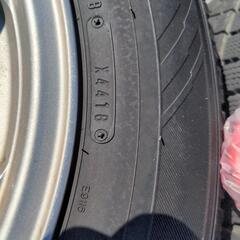 215/65/16  オートバックススタッドレス