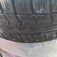 215/65/16  オートバックススタッドレス