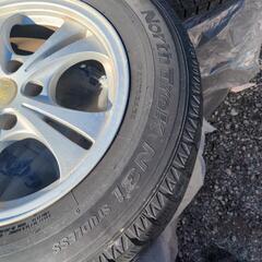 215/65/16  オートバックススタッドレス