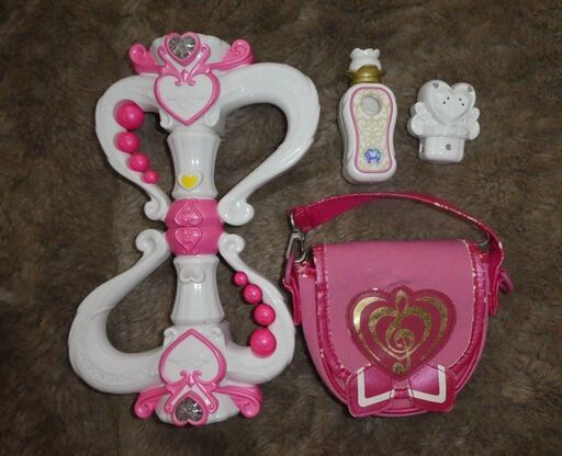 スイートプリキュアハートキャッチプリキュアおもちゃ わんわんて 名古屋のおもちゃ ヒーロー遊び の中古あげます 譲ります ジモティーで不用品の処分