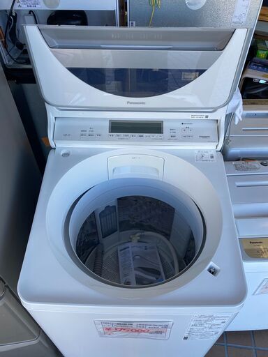 洗濯機 Panasonic2020年製 12.0㎏ 洗濯機 Panasonic2020年製 12.0㎏