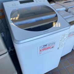 中古洗濯機　Panasonic2020年製　12.0㎏　
