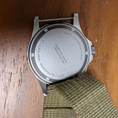 Hamilton Khaki King ハミルトンカーキキング 踊る大捜査線モデル