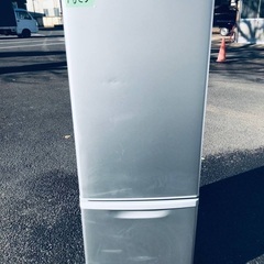 168L ❗️割引価格★生活家電2点セット【洗濯機・冷蔵庫】その他在庫多数❗️