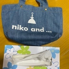 niko and バック♬