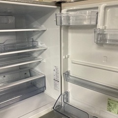 【12/29確約済み】🌈AQUA アクア 355L 4ドア冷蔵庫 AQR-36G2(S) 2019年製