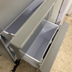 【12/29確約済み】🌈AQUA アクア 355L 4ドア冷蔵庫 AQR-36G2(S) 2019年製