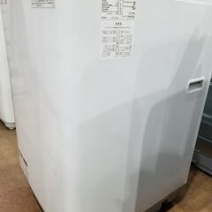 【愛品館市原店】シャープ 2018年製 6.0kg洗濯機ES-GE6C-W【愛市I4S】 愛品館市原店】シャープ 2018年製 6.0kg洗濯機ES-GE6C-W【