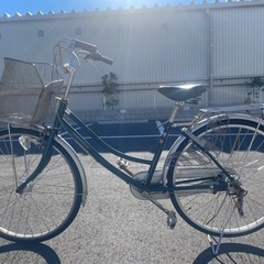 自転車 0円 引き取り手探してます