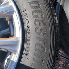 145/80/12  エコピアBRIDGESTONE