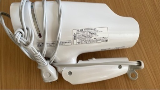 パナソニックのドライヤー eh-na-9a