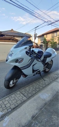 初期型 隼 1300 車検なし 最終値下げ